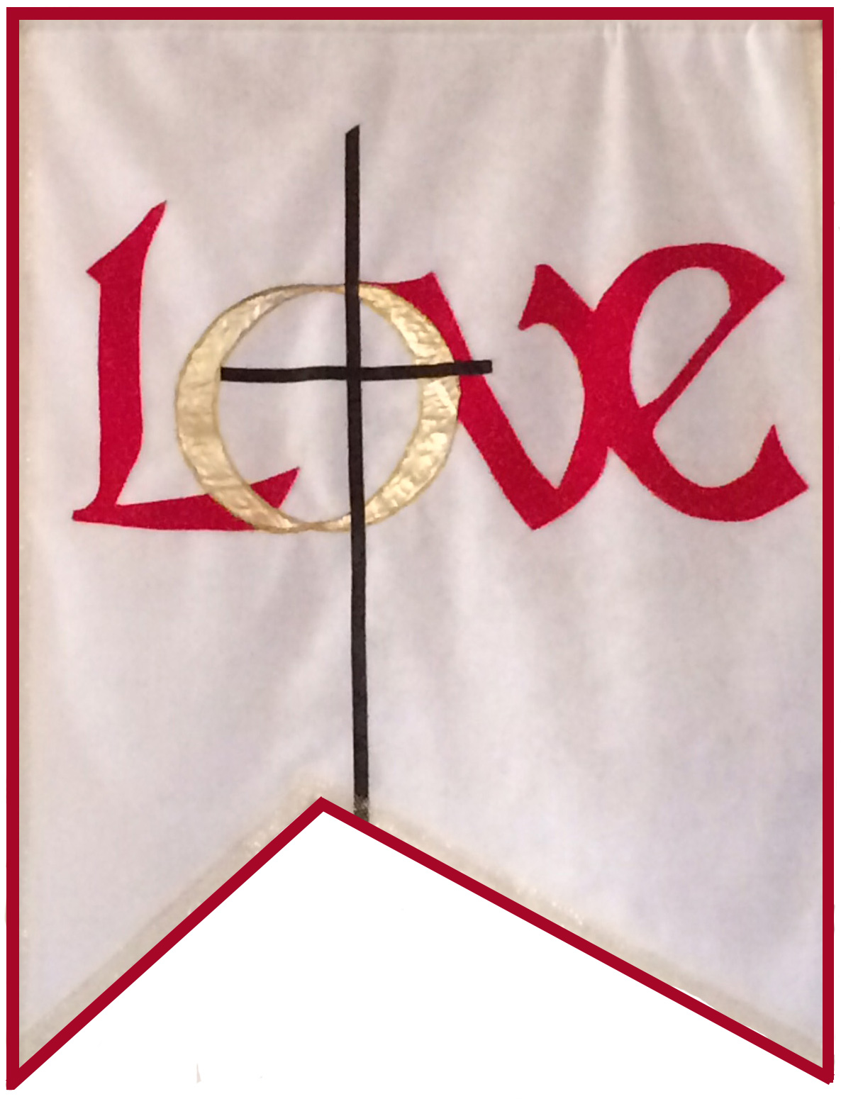 Love Is Banner